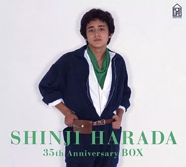 原田真二 / 原田真二 35th Anniversary BOX(Blu-spec CD)