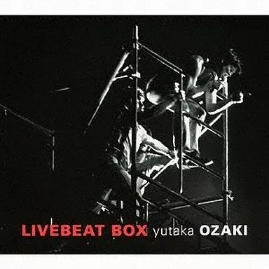 邦楽CD　尾崎豊 / LIVE BEAT BOX[完全生産限定盤]