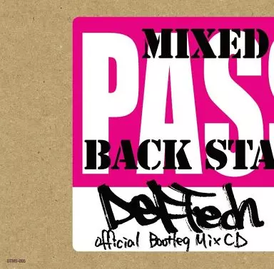 Def Tech / Official Bootleg Mix CD