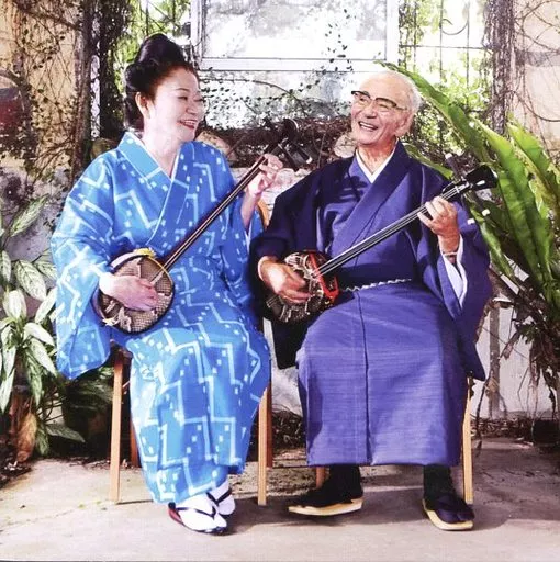 登川誠仁＆大城美佐子 / デュエット