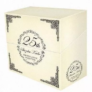 工藤静香 / 25周年記念スペシャルBOX SET