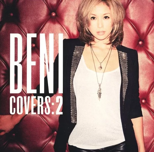 邦楽CD BENI / COVERS：2[DVD付初回限定盤] - Surugaya Achats par