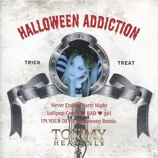 Tommy february6 & Tommy heavenly6 / HALLOWEEN ADDICTION