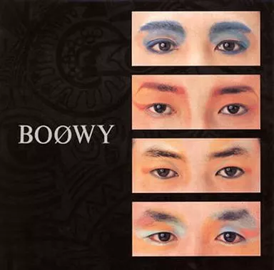 駿河屋 -<中古>BOOWY / BOOWY（邦楽）