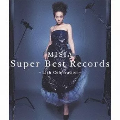 駿河屋 -<中古>MISIA / SUPER BEST RECORDS -15th Celebration-[通常盤