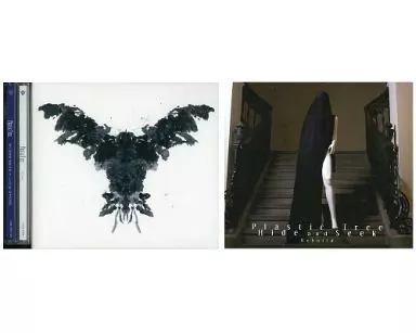 邦楽CD　Plastic Tree / インク[DVD付完全生産限定盤]