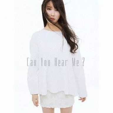 駿河屋 - 【買取】IU / Can You Hear Me ?[DVD付初回生産限定盤]（アジア）