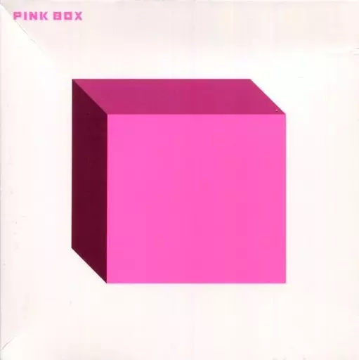 邦楽 PINK BOX a908cb8327b0270fed2686c479ab7e