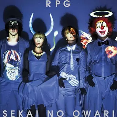 邦楽 RPG 駿河屋 -<中古>SEKAI NO OWARI / RPG（邦楽）