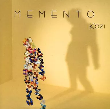 駿河屋 -<中古>Kozi / MEMENTO（邦楽）