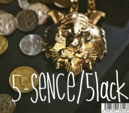 【人気ショップが最安値挑戦！】 駿河屋 sence（邦楽） 5 / -<中古>5lack 邦楽
