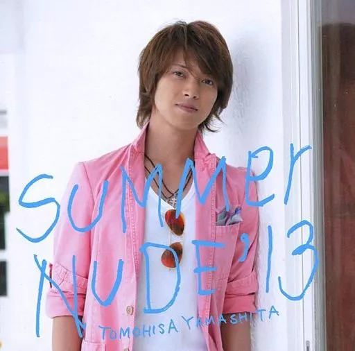 SUMMER NUDE '13 【初回限定盤C】 : 山下智久 | HMV&BOOKS