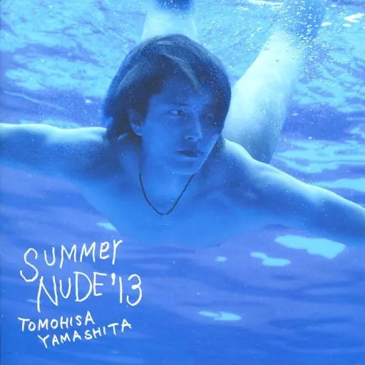 駿河屋 -<中古>山下智久 / SUMMER NUDE '13[DVD付初回限定盤B