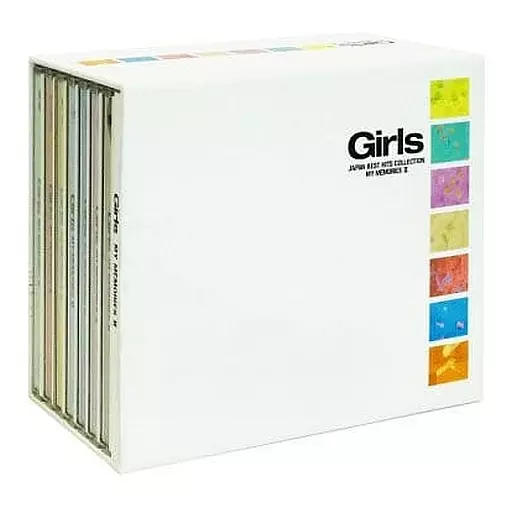駿河屋 -<中古>オムニバス / Girls -JAPAN BEST HITS COLLECTION