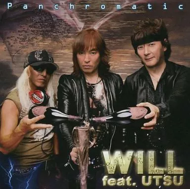 WILL feat.UTSU / Panchromatic