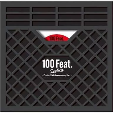 駿河屋 - 【買取】ZEEBRA / 100 Feat. ～Zeebra 25th Anniversary Box