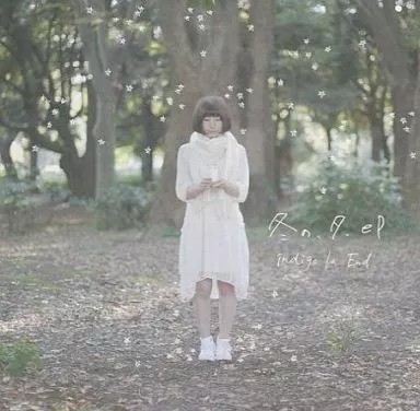 indigo la End 冬の、夕.ep 駿河屋 -<中古>indigo la End / 冬の､夕.ep（邦楽）