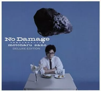 邦楽CD　佐野元春 / No Damage 14のありふれたチャイム達 DELUXE EDITION[DVD付](Blu-spec CD2)