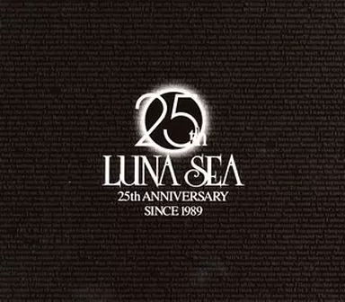 LUNA SEA / 25th Anniversary Ultimate Best THE ONE + NEVER SOLD OUT 2[初回生産限定盤]（DISC.4欠品）