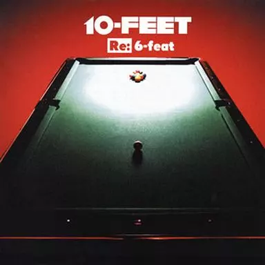 邦楽 10-FEET 駿河屋 -<中古>10-FEET / Re：6-feat（邦楽）