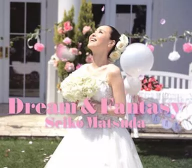 駿河屋 - 【買取】松田聖子 / Dream ＆ Fantasy[初回限定盤A]（邦楽）