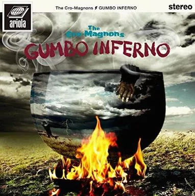 ザ・クロマニヨンズ / GUMBO INFERNO(Blu-spec CD2)[DVD付初回限定盤]