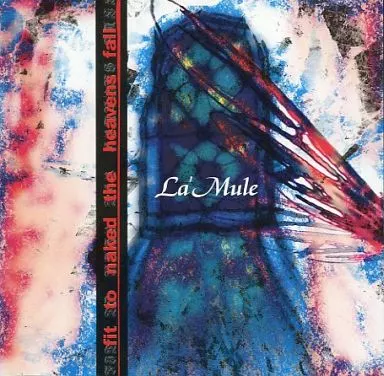 ポップス+ロック(邦楽) la'mule/fit to naked the heavens fall 駿河屋 -<中古>La'Mule / fit to naked the heavens fall（邦楽）