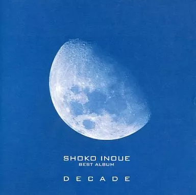 井上昌己 BEST ALBUM DECADE アルバムCD PROA-1 SHOKO INOUE BEST ALBUM DECADE[CD] - 井上昌己 - UNIVERSAL MUSIC JAPAN