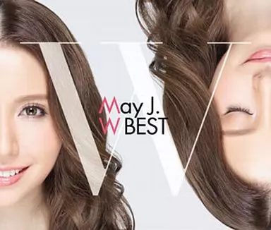 May J. / MayJ. W BEST-[DVD付]