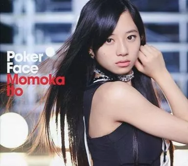 伊藤萌々香　Poker Face　CD＋DVD　新品未開封 国内盤CD☆伊藤萌々香/MOMOKA ITO□ Poker Face (CD+DVD