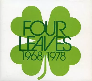 駿河屋 - 【買取】フォーリーブス / FOUR LEAVES 1968-1978（邦楽）