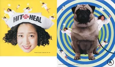 細川ふみえ「HIT & HEAL」CD 未開封 Amazon.co.jp: THE BEST HIT & HEAL + CLIPS~HOSOKAWA FUMIE BEST