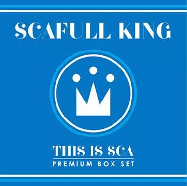 邦楽 SCAFULL KING THIS IS SCA PREMIUM BOX SET 邦楽 SCAFULL KING THIS IS SCA PREMIUM BOX SET 邦楽 SCAFULL KING