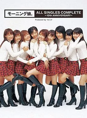 駿河屋 -<中古>モーニング娘。 / モーニング娘。ALL SINGLES