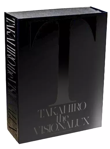 駿河屋 - 【買取】TAKAHIRO / the VISIONALUX[DVD付初回限定豪華盤