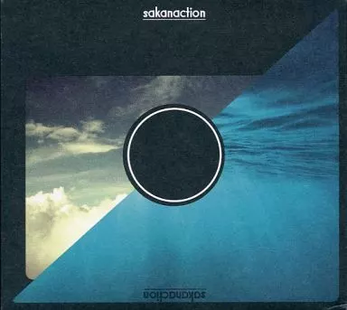 邦楽 sakanaction 駿河屋 -<中古>サカナクション / sakanaction[初回限定盤](状態