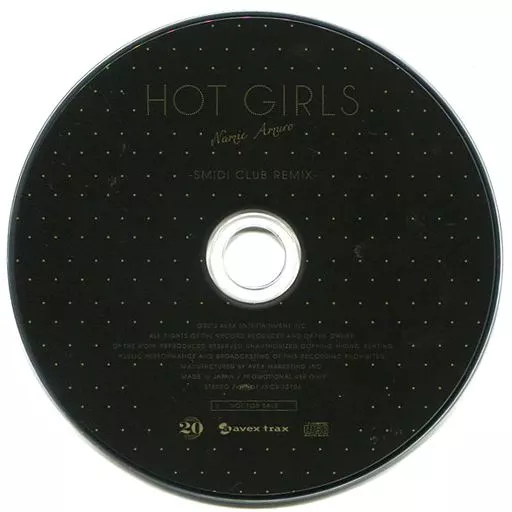 限定 安室奈美恵 ホットガール リミックス Hot Girls (SMIDI CLUB REMIX) — 安室奈美恵 | Last.fm