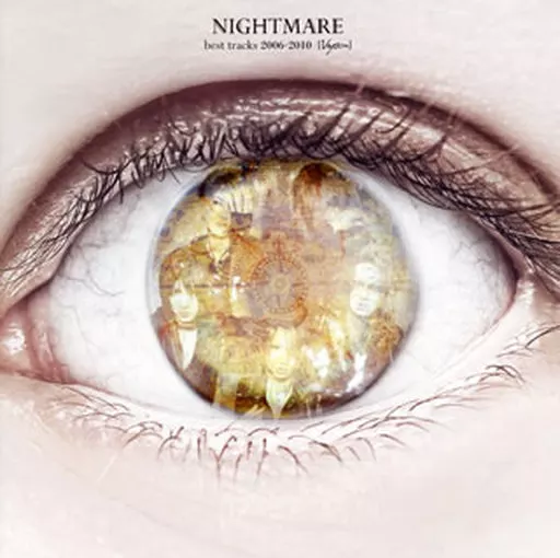 NIGHTMARE / best tracks 2006～2010 [vapor]