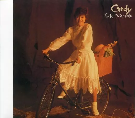 松田聖子 CANDY Hybrid SACD 駿河屋 -<中古>松田聖子 / Candy(Hybrid SACD)（邦楽）