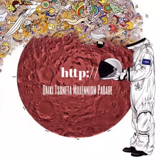 Daiki Tsuneta Millennium Parade / http：//