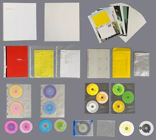 駿河屋 -<中古>P-MODEL / 太陽系亞種音[ファンクラブ限定特典付]（邦楽）