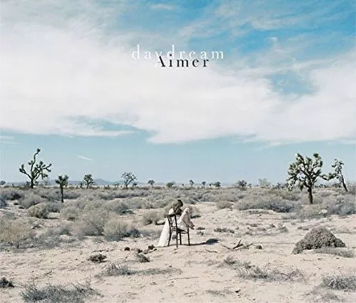 Aimer / daydream[Blu-ray付初回限定盤A]
