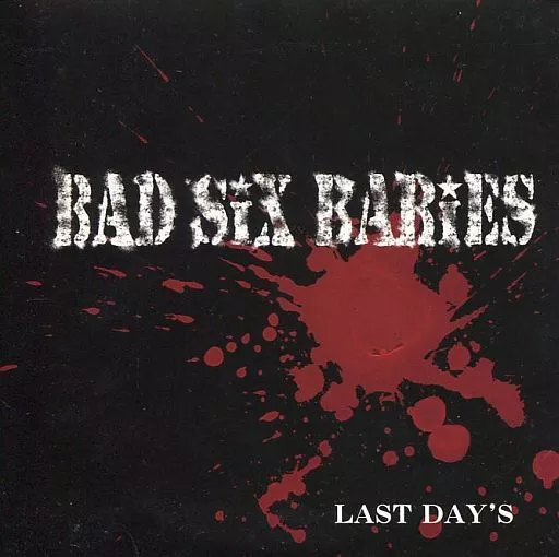 邦楽 BAD SiX BABiES - LAST DAY'S 駿河屋 -<中古>BAD SiX BABiES / LAST DAY'S（邦楽）