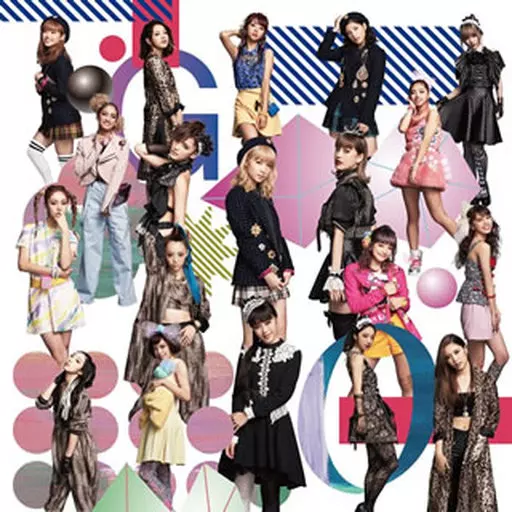 邦楽 E-girls 駿河屋 -<中古>E-girls / Go!Go!Let's Go![通常盤]（邦楽）