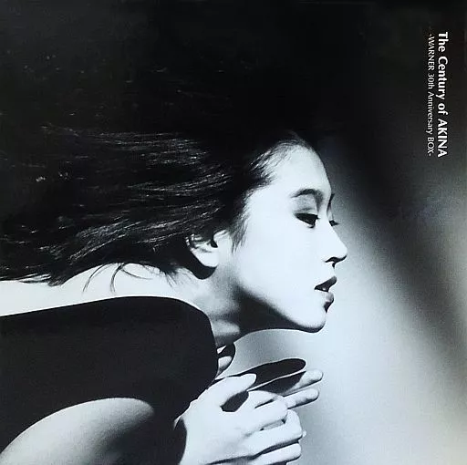 [新品未開封] 中森明菜 The Century of AKINA 中森明菜「NEW AKINA エトランゼ AKINA NAKAMORI 4TH ALBUM」 | Warner