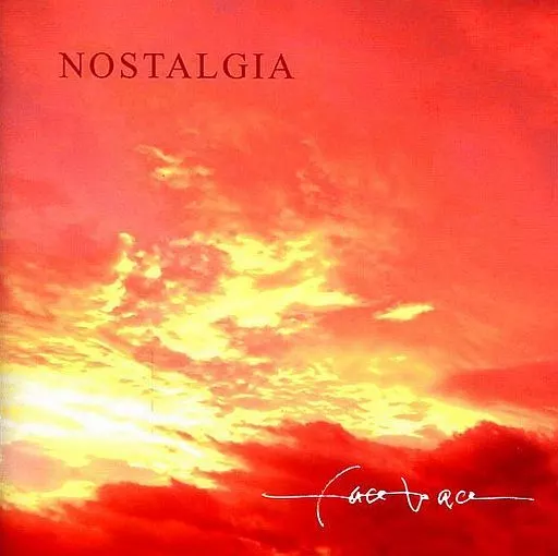 駿河屋 -<中古>face to ace / NOSTALGIA[2nd Press盤]（邦楽）