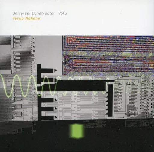 【廃盤】 OTOTOY - Architecture』配信開始&インタビュー 中野テルヲ『Deep Vol.3 Constructor Universal 中野テルヲ 邦楽