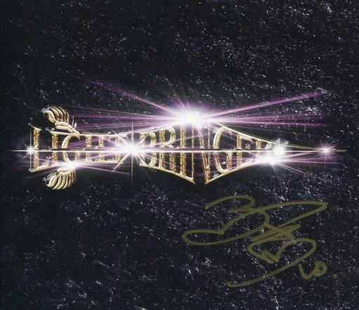 駿河屋 -&amp;lt;中古&amp;gt;LIGHT BRINGER &frasl; genesis[完全限定プレス盤](HMV