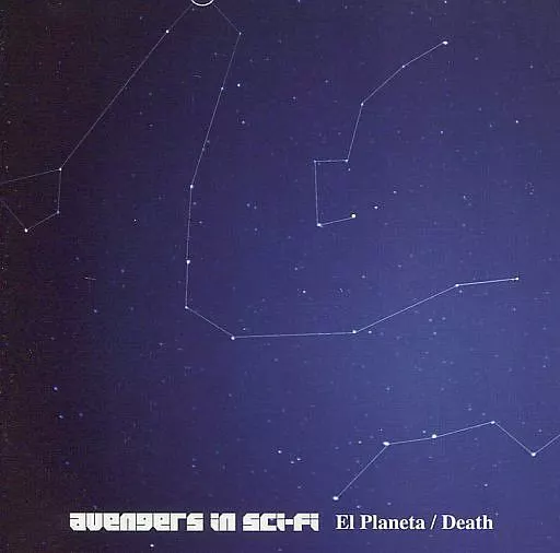 avengers in sci-fi / El Planeta/Death
