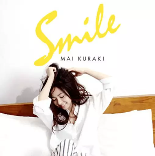 倉木麻衣 / Smile[通常盤]